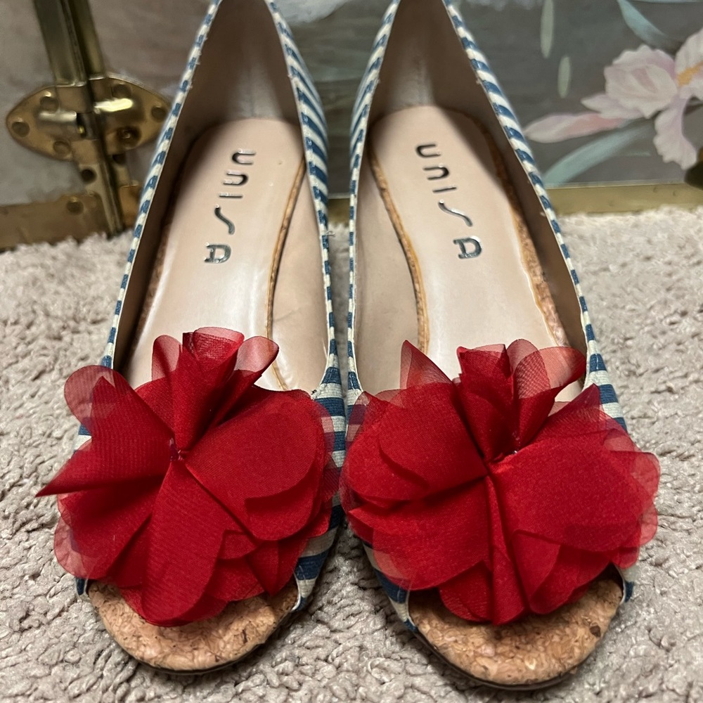 Unisa wedges